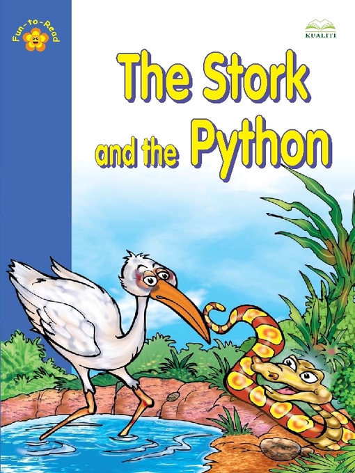 Title details for The Stork And The Python by Monica Lim - Available